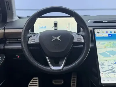 Xpeng P5