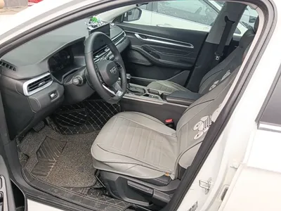 Geely Auto Emgrand