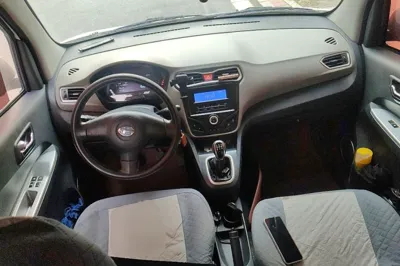 BAIC Changhe Wagon R