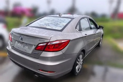 Changan Eado