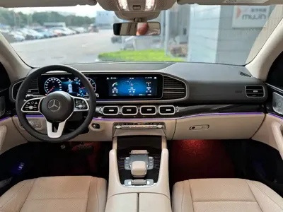 Mercedes-Benz 奔驰GLE(进口)