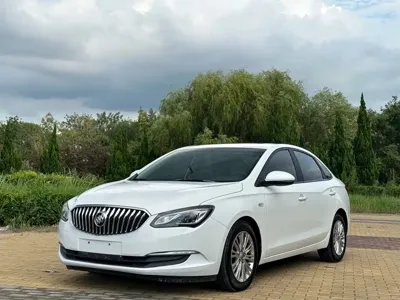 Buick Excelle
