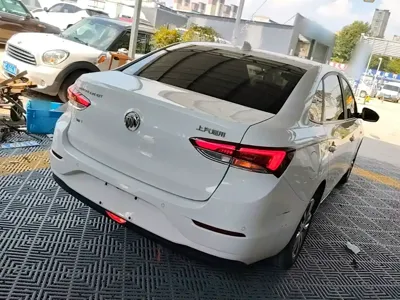 Buick Excelle
