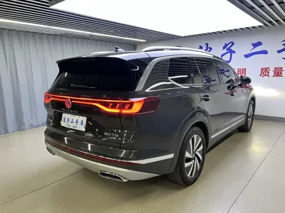 Volkswagen Talagon