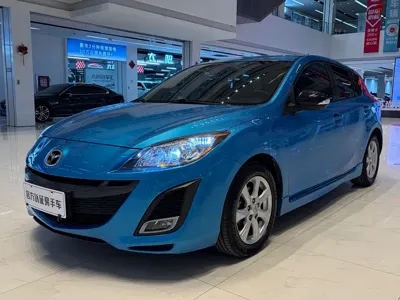 Mazda 3 (Import)