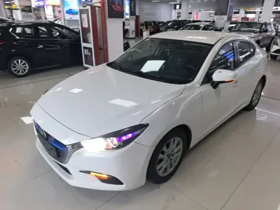 Mazda 3 Axela