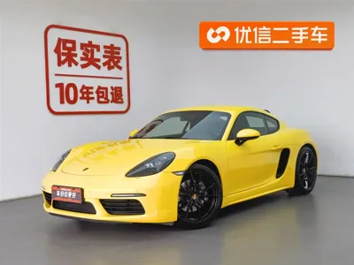 Porsche 718
