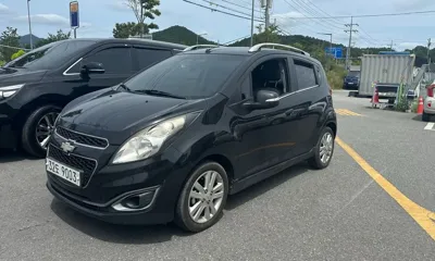 ChevroletGMDaewoo Spark