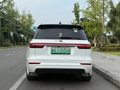 Li Auto Li ONE