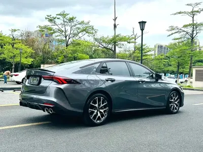 GAC Motor Shadow Leopard