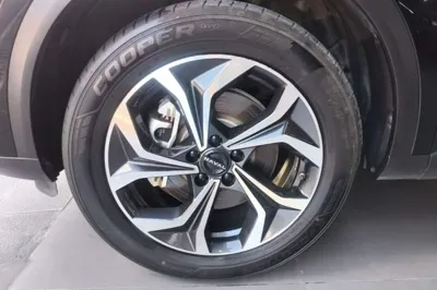 Haval Fierce Dragon Max