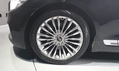 Kia K9