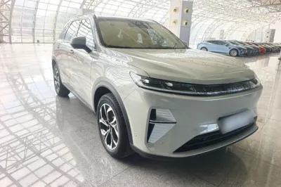 Haval Fierce Dragon Max
