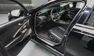 Kia K9