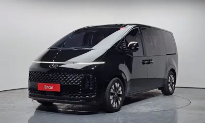 Hyundai Staria