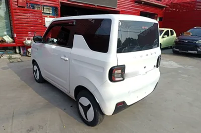 Geely Galaxy Panda