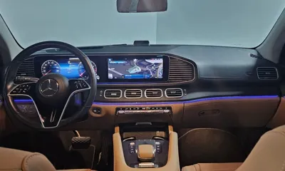 Mercedes-Benz GLE-Class