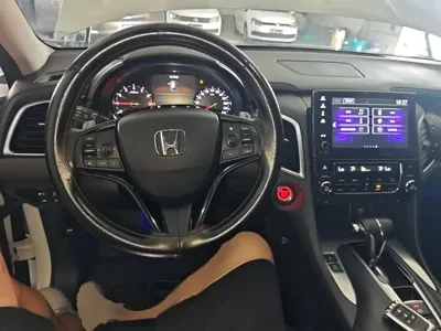 Honda Avancier