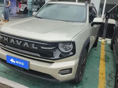 Haval 哈弗大狗 PLUS 新能源