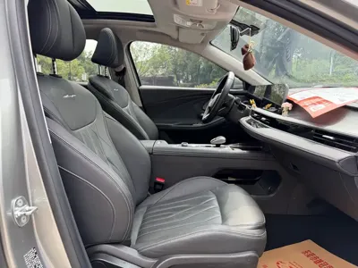 Chery Arrizo 8
