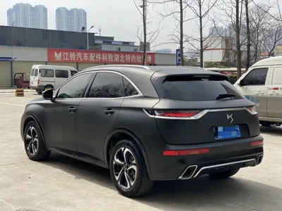 DS DS 7 Crossback