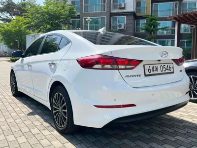 Hyundai Avante