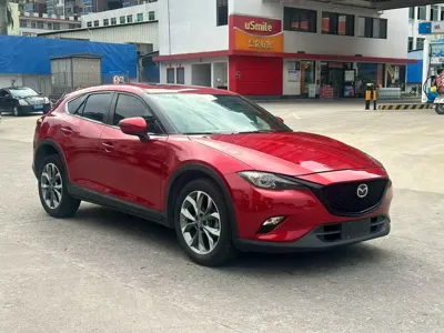 Mazda CX-4