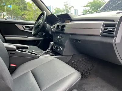 Mercedes-Benz GLK-Class (Import)