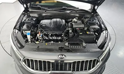 Kia K7