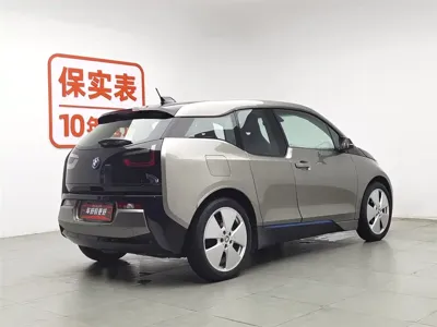 BMW i3 (Import)