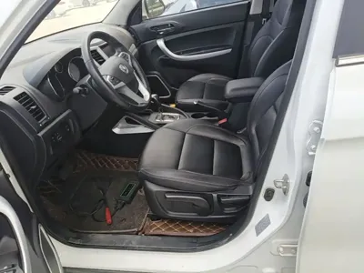 Changan CS35