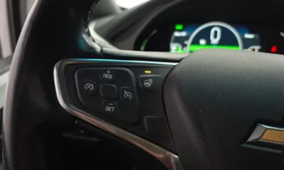 ChevroletGMDaewoo Bolt EV