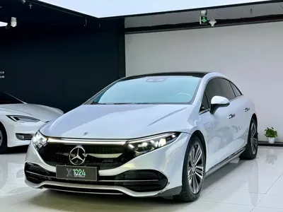 Mercedes-Benz EQS