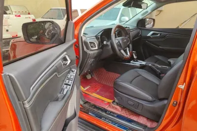 Isuzu D-MAX
