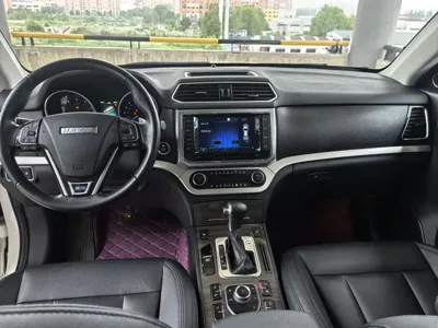 Haval H6 Coupe