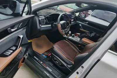 BYD Tang New Energy