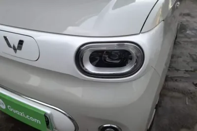 Wuling Hongguang MINIEV