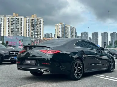 Mercedes-Benz CLS