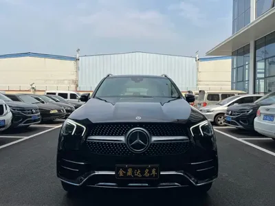 Mercedes-Benz 奔驰GLE(进口)