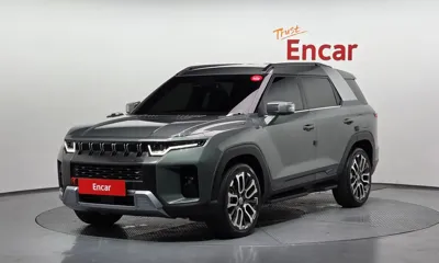 KG_Mobility_Ssangyong Torres