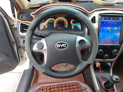 BYD F3