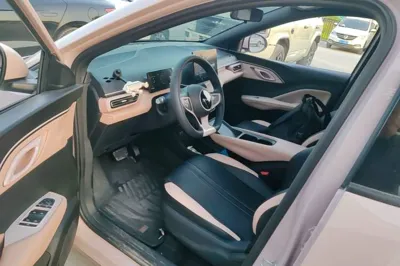 BYD Seagull