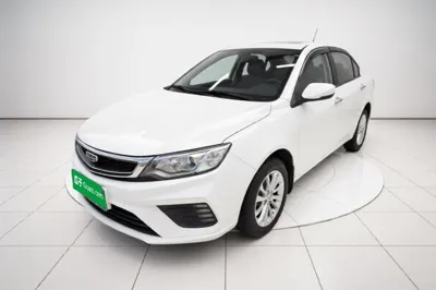 Geely Auto Vision