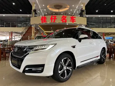 Honda UR-V