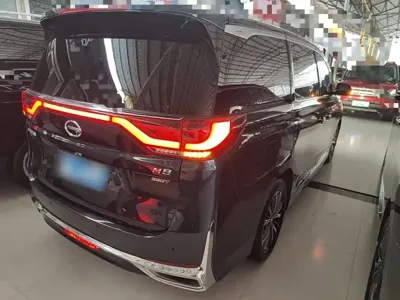 GAC Motor Trumpchi M8