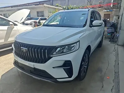 Geely Vision X6