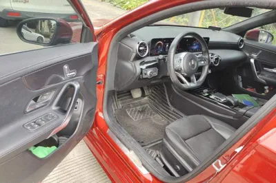 Mercedes-Benz A-Class