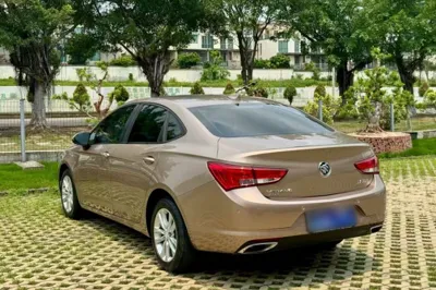 Buick Verano