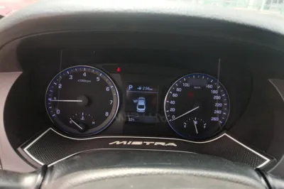 Hyundai Mistra