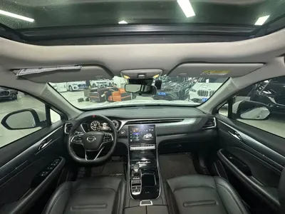GAC Motor GS4 Plus